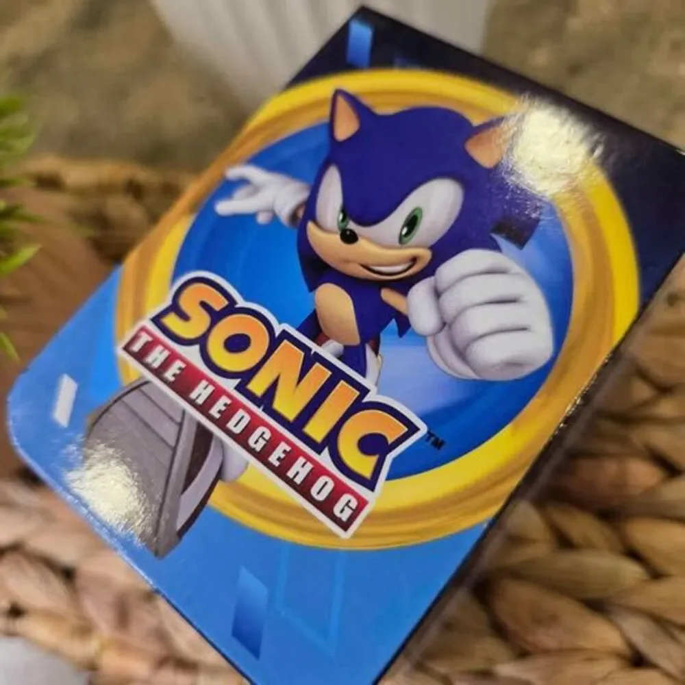 Sonic the Hedgehog Watch